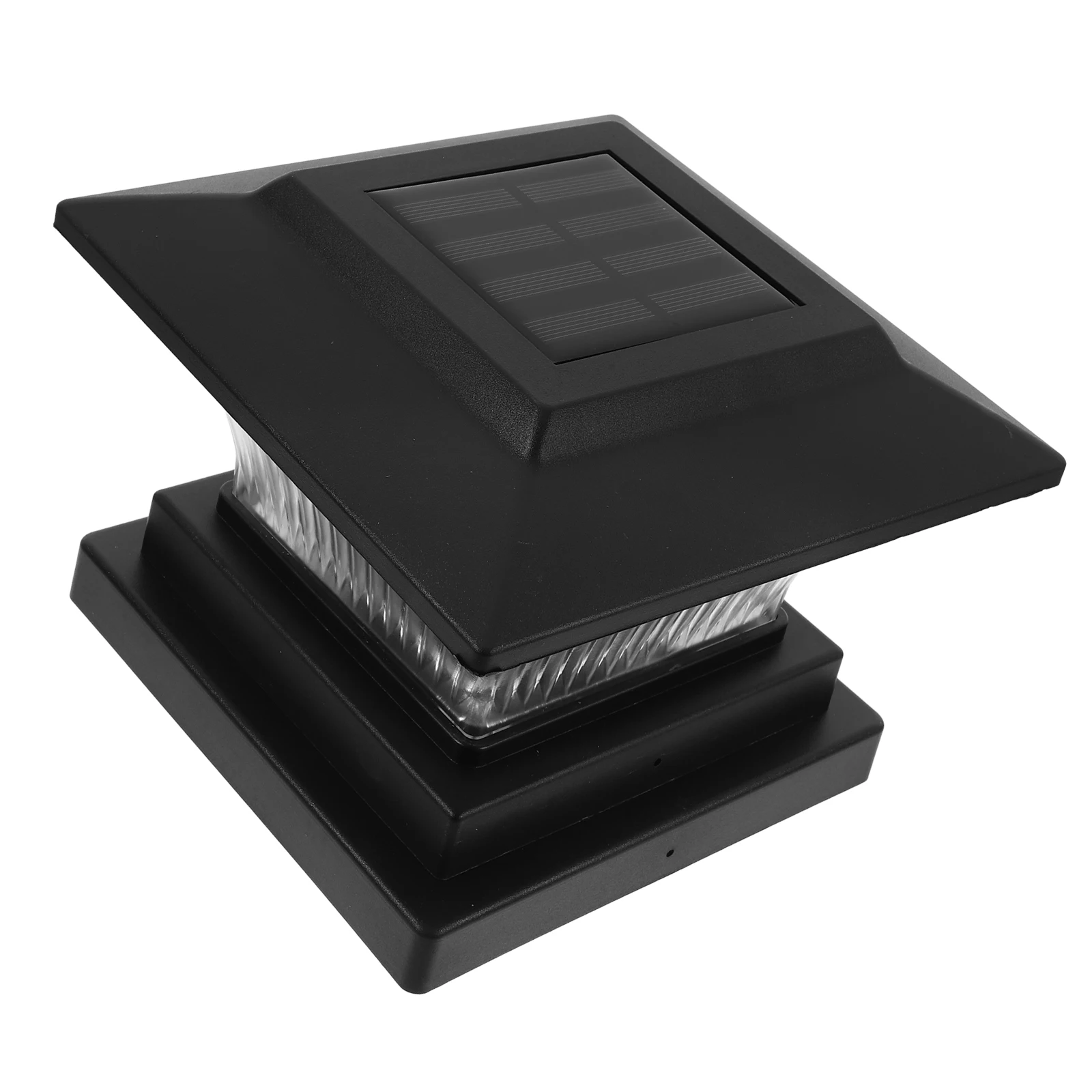 

Solar Post Lamp Garden Lights Fence Outdoor Column Decoration Pillar Water Proof