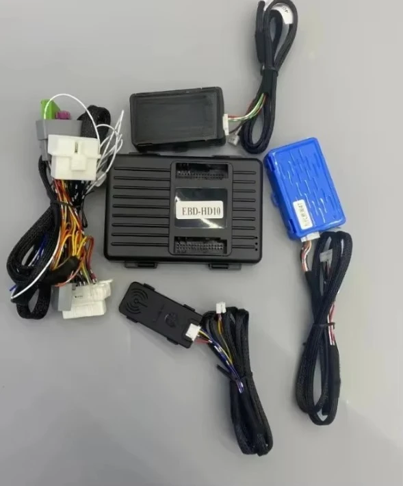 Mobile phone control car free key free wiring factory direct sales, spot available