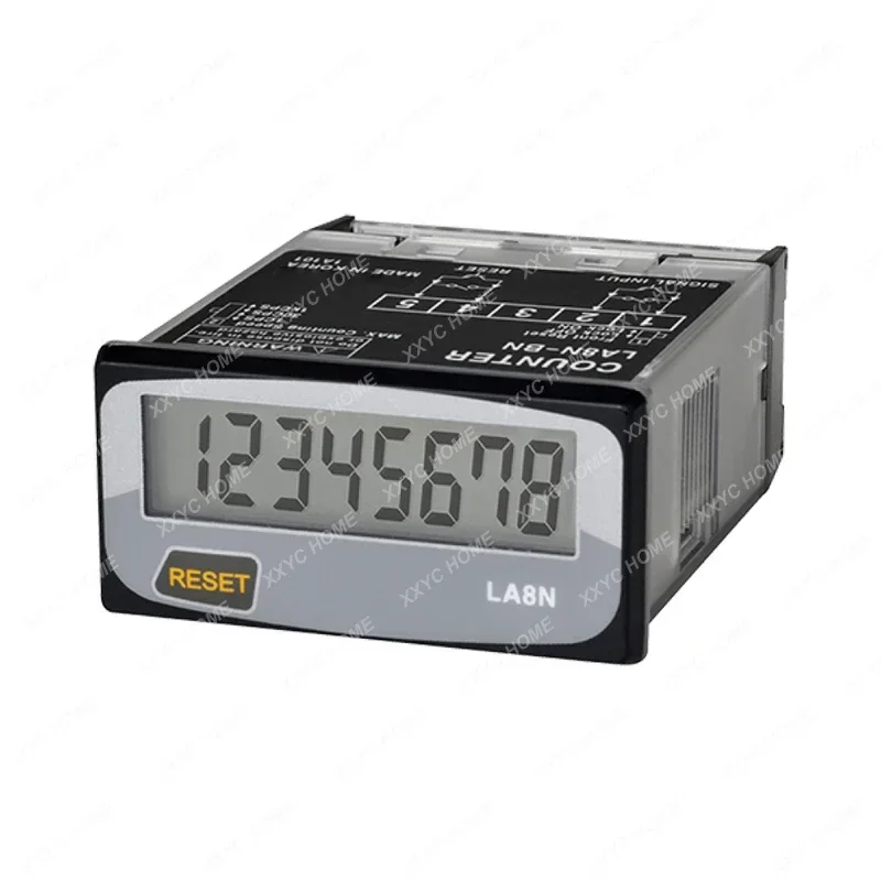 

LA8N-BN LA8N-BF LE8N-BN LE8N-BF Multifunctional Timer Counter 100% New Original Genuine