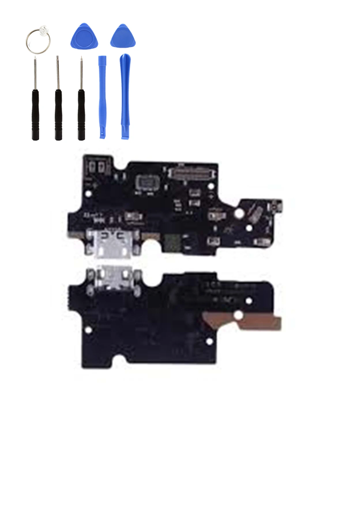 Charging Socket Port Charging Connetctor Repair Kit Gift FOR Samsung S5 MINI G800