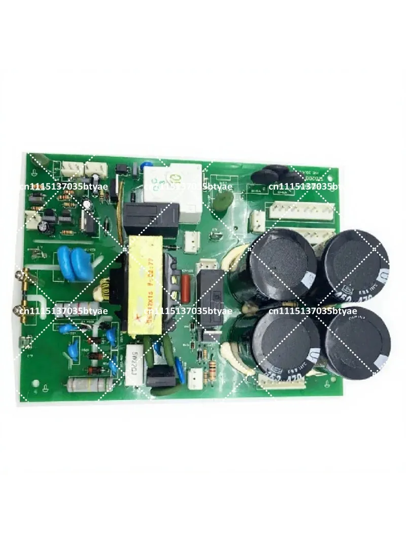 200A TIG Welding Machine MOS Tube Arc Strike High Frequency Board Bottom Plate with Capacitor