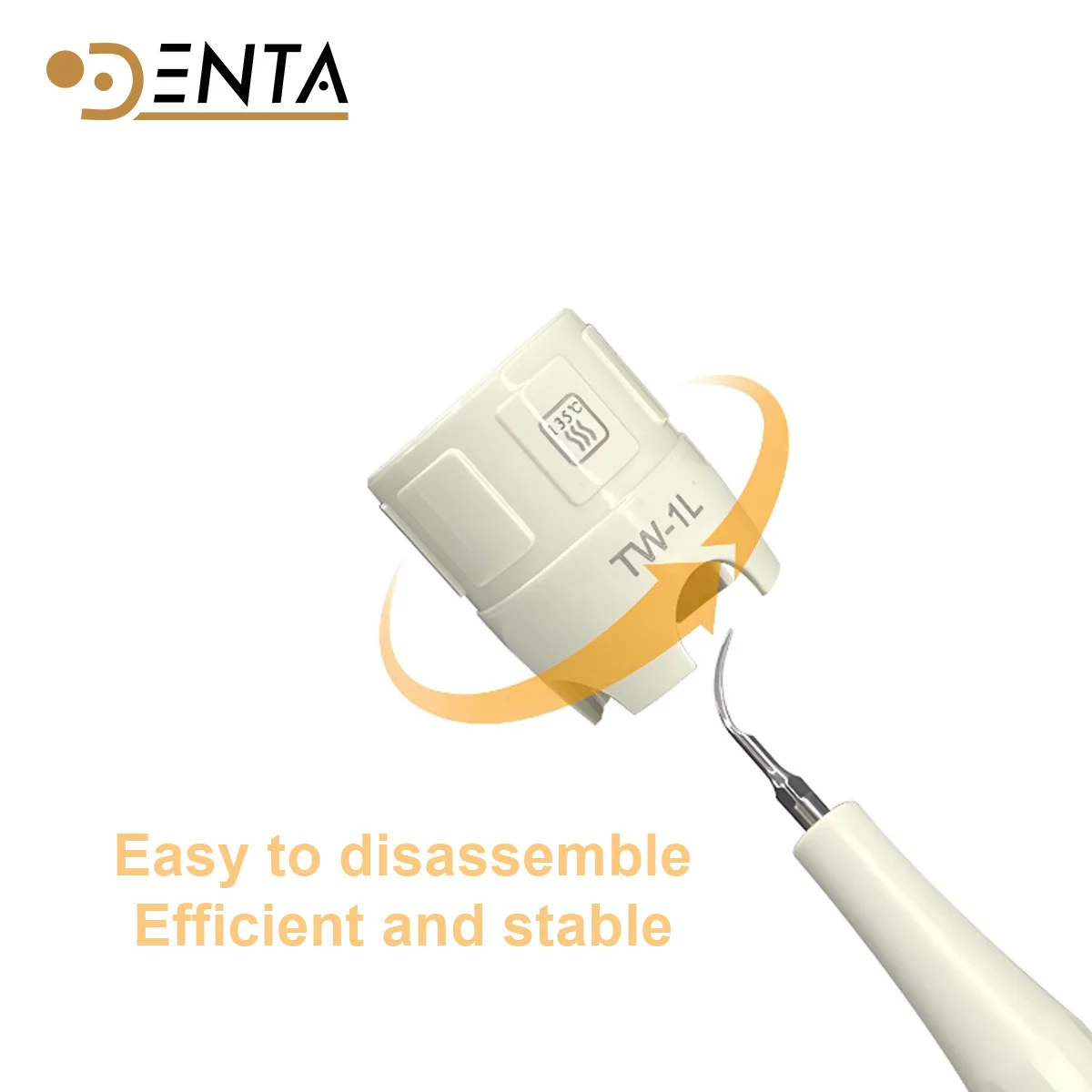 Dental Scaler Tips …