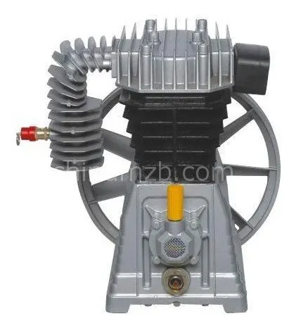 

3HP 2Cylinder Air Pump Italian Air Compressor Head