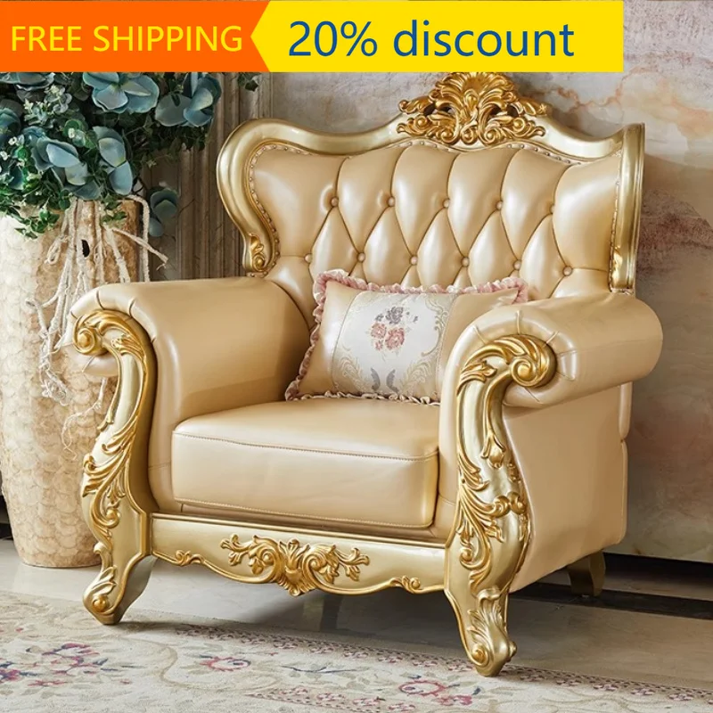 132 Luxury Designer Sofa Cushion Comfortable Couples Romantic Sofa Relaxing Corner Large Divani Da Soggiorno Home Accessories