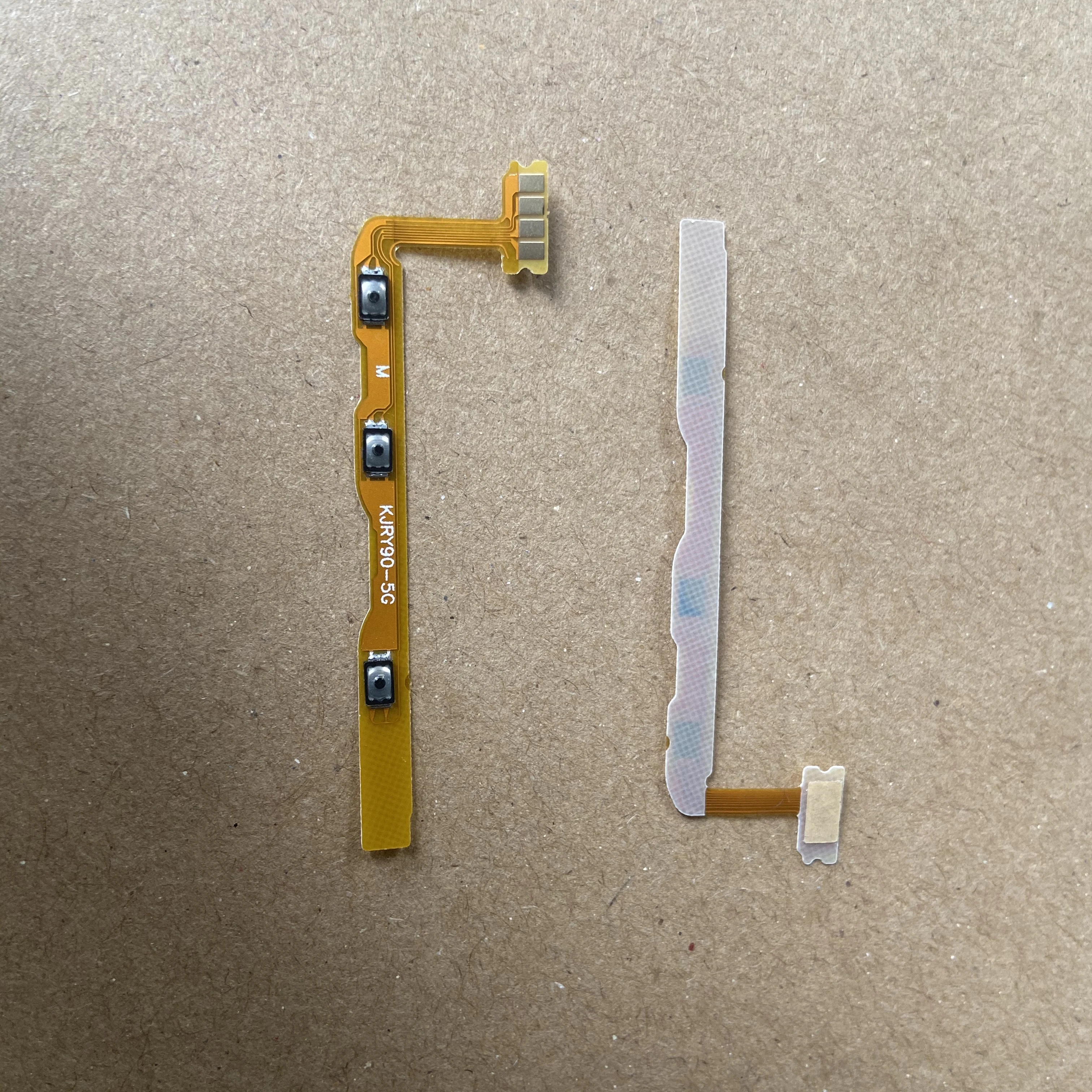 For Huawei Honor 90 Power Volume Side Button Buttons Switch On Off Keys Replacement Repair Parts