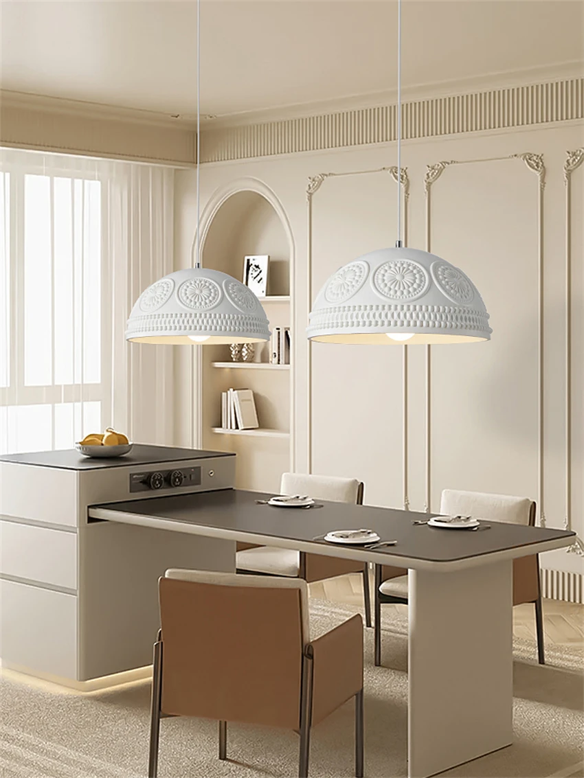 Lampade a sospensione in resin - Resin Art Dining Table recensione e prezzo