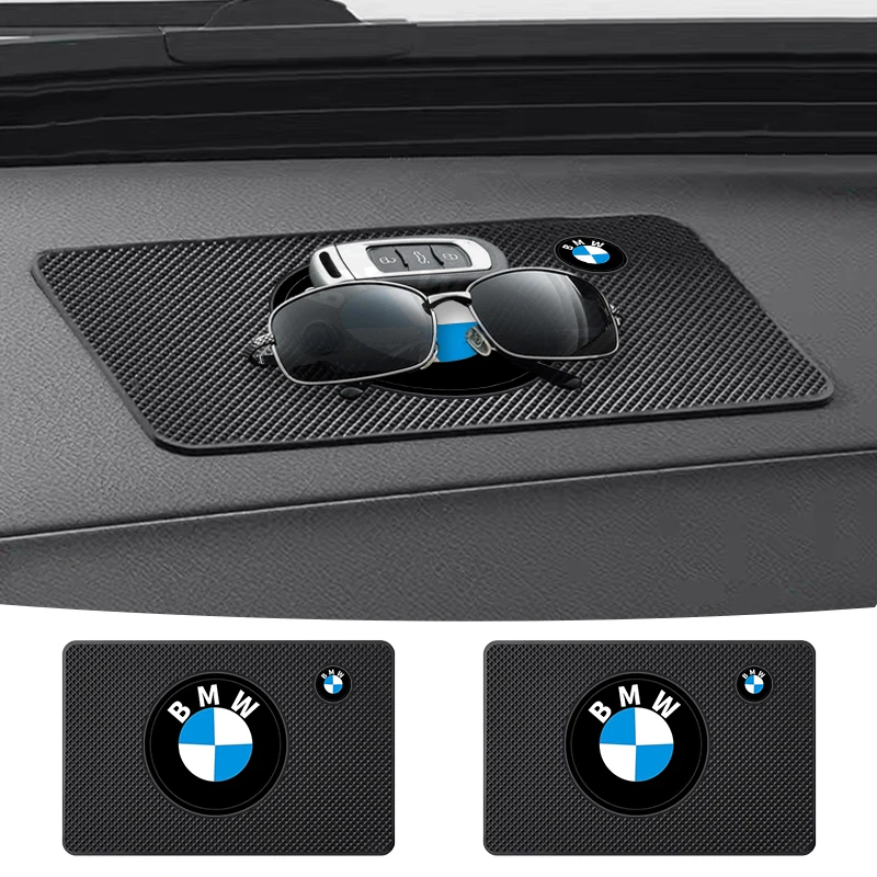 PVC Car Dashboard Anti-slip Mat Interior Pad for bmw E39 E46 E90 E60 F10 F11 F20 F30 F34 F01 G20 G21 G31 G38 G60 X1 X3 X5 X7 Z4