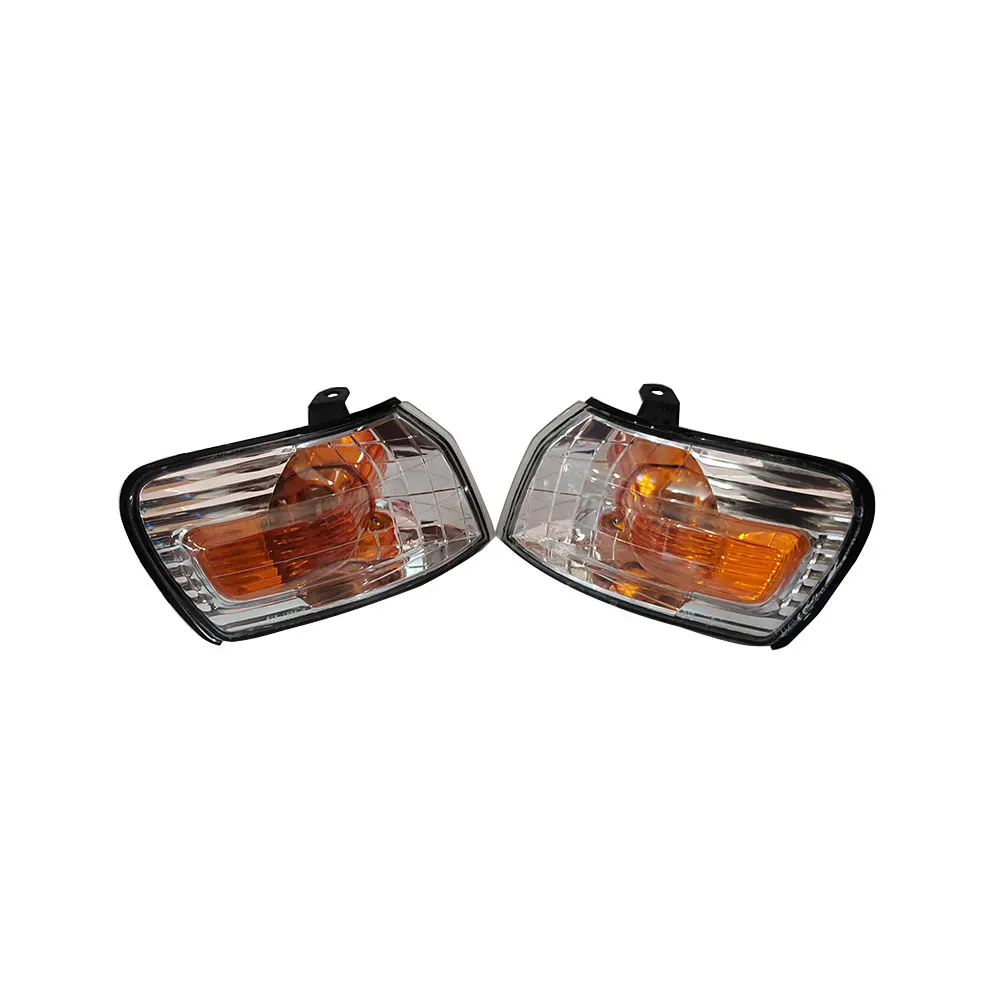 

A Pair Car Front Corner Lamp Turn Signal 81510-12810 81520-12790 For Toyota Corolla Ae110 1995 to 1997