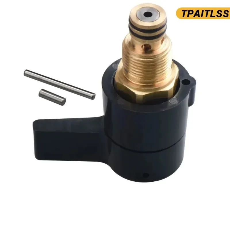 Imagem -03 - Airless Spray Dreno Válvula de Despejo Titan Pintura Pulverizador Prime 700258 440 540 640