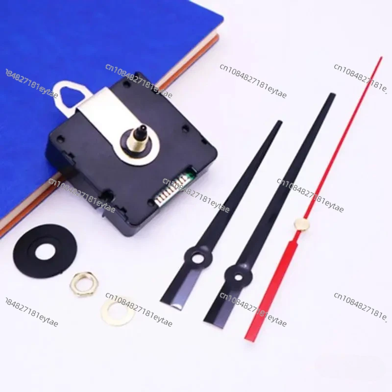 Atomic Radio Controlled Clock Movement Mechanism, UK  Receiver for Silent Wall Clock Kits