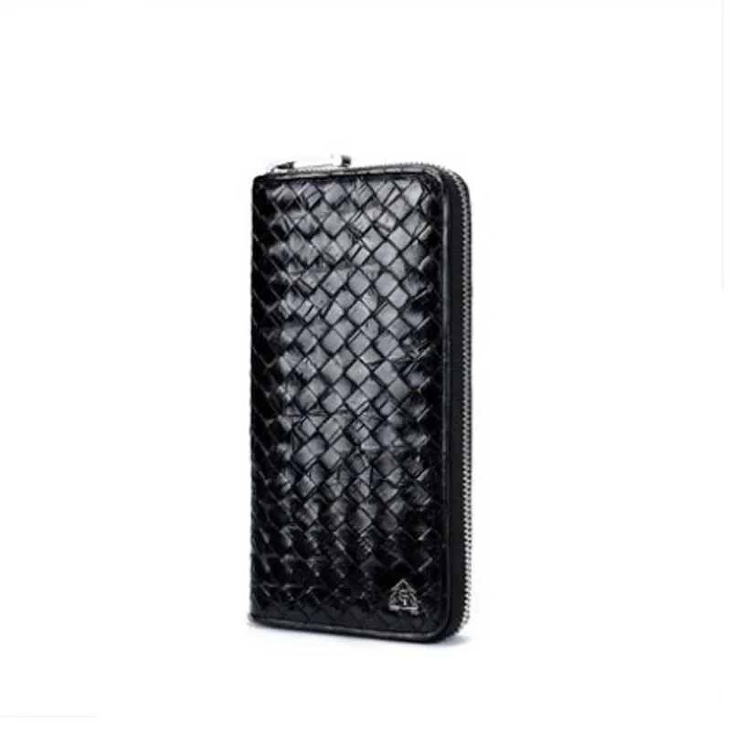 

gete new crocodile leather hand bag for men crocodile hand bag for men personality