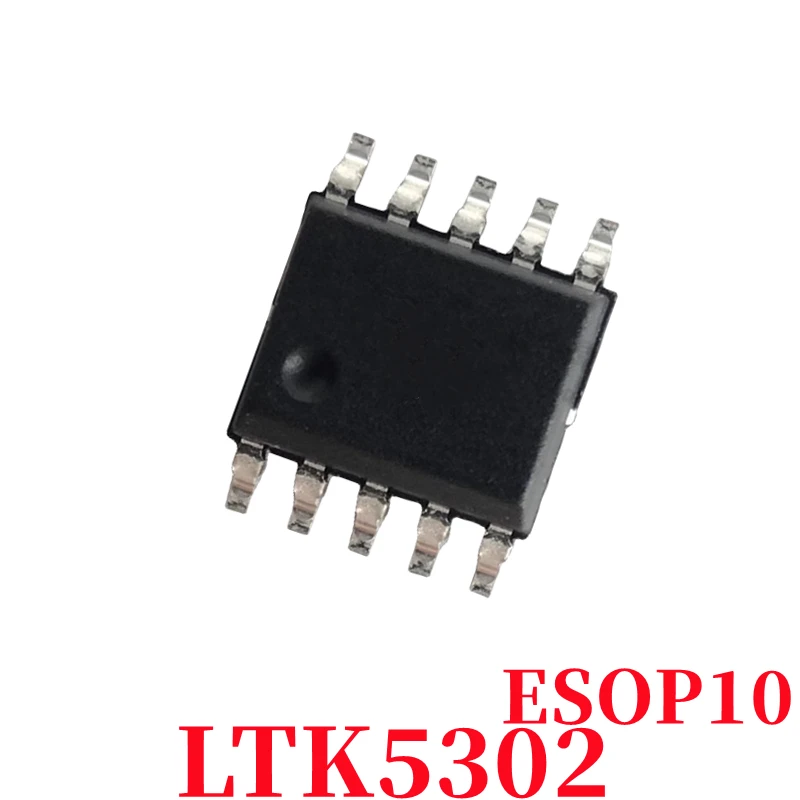 【5pcs】100% New LTK5302 TK5302 5302 Chip