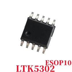 【5pcs】100% New LTK5302 TK5302 5302 Chip