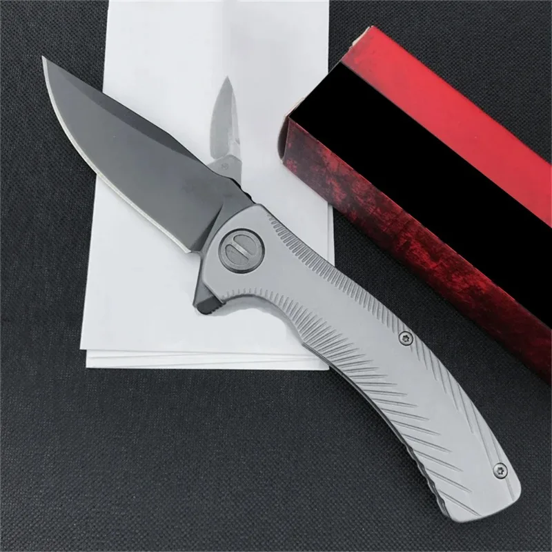 

KS3490 pocket folding knife 8CR13MO blade edc multitool knives Outdoor campin huntin selbstverteidigung survival tactical knife