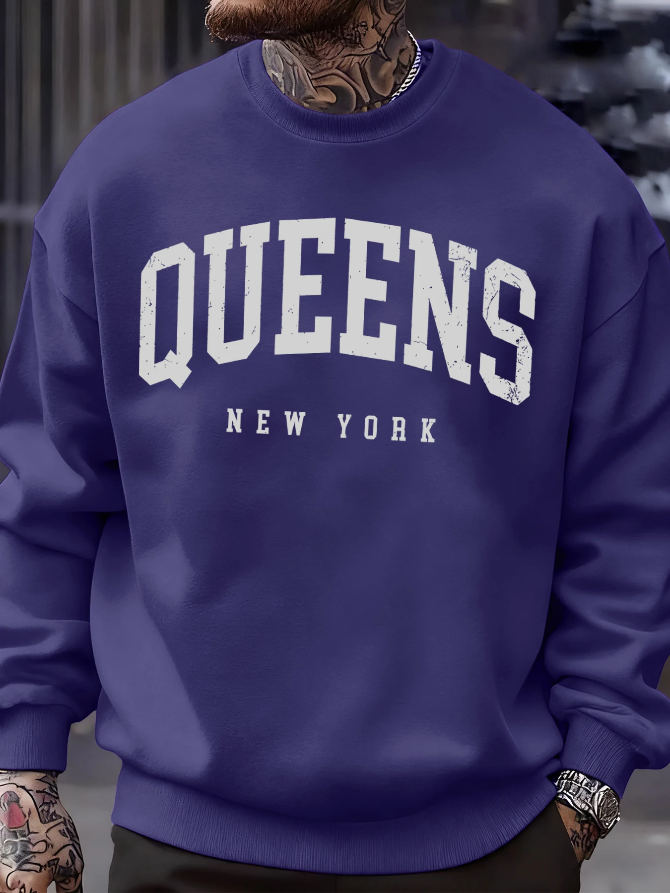 Queens nova york carta design - High Street Fashion New York avaliação e preço