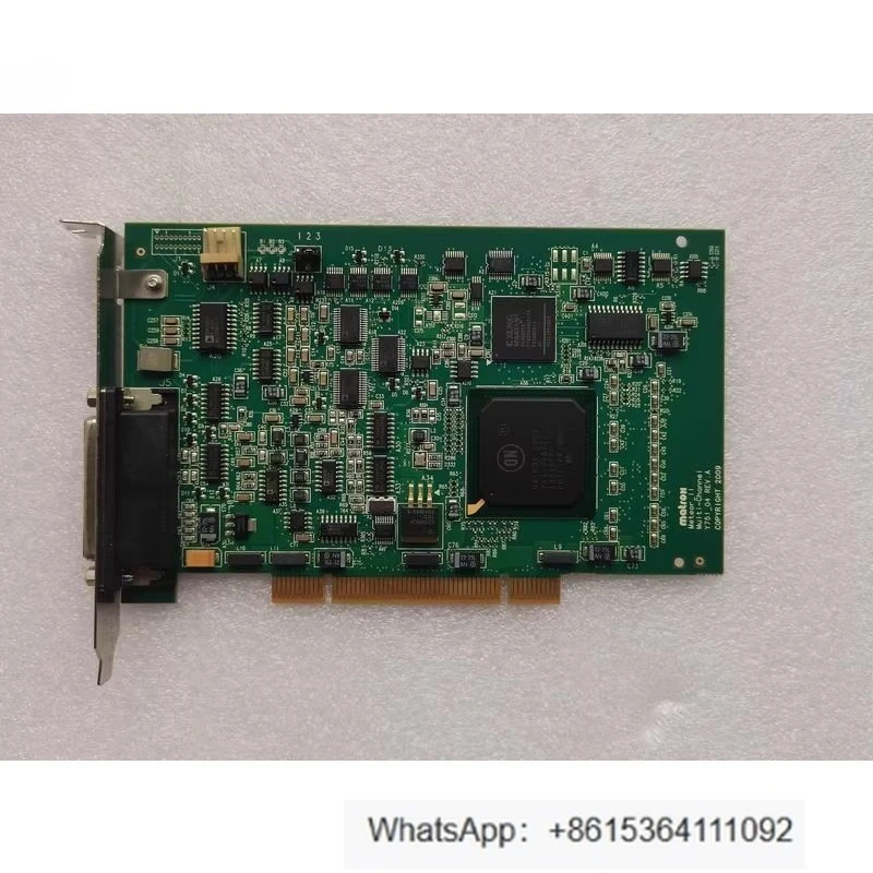 

METEOR2-MC/4 Y751-0301 REV. B Image Capture Card