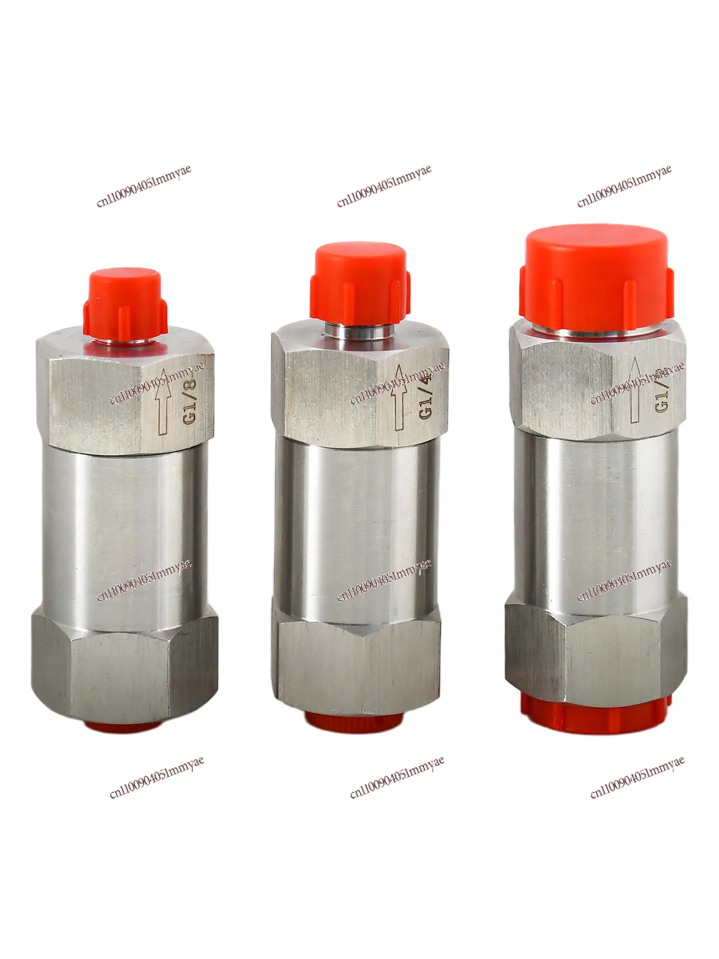 

Фильтр-клапан для магнитно-шестеренчатого насоса из нержавеющей стали 316L с предварительным фильтром и внутренней/внешней нитевой намоткой