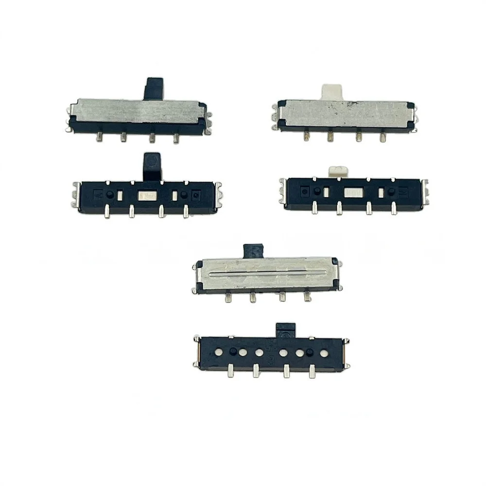 for GBA SP GBM Game Console Power Switch Power Supply Button Power ON OFF Key for Gameboy Advance GBA Game Boy Micro Repair Part