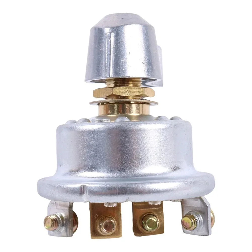 1pc Reversing Rotary Switch For Cole 75712-04BX, 75712-04BP, 75712-04 For Winch Motors, Trim Motors, And Lift Motors