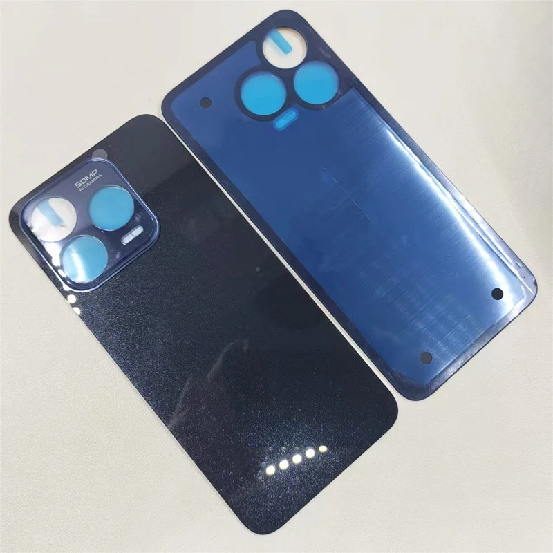Battery Back Cover For ZTE Nubia V70 Design / V70 Vita Phone Rear Door Repair Replacement Part