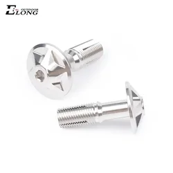 NIKA Bow Screw Archery ILF Limb Bolt Recurve bow screw stainless steel ILF Limb interface universal screw