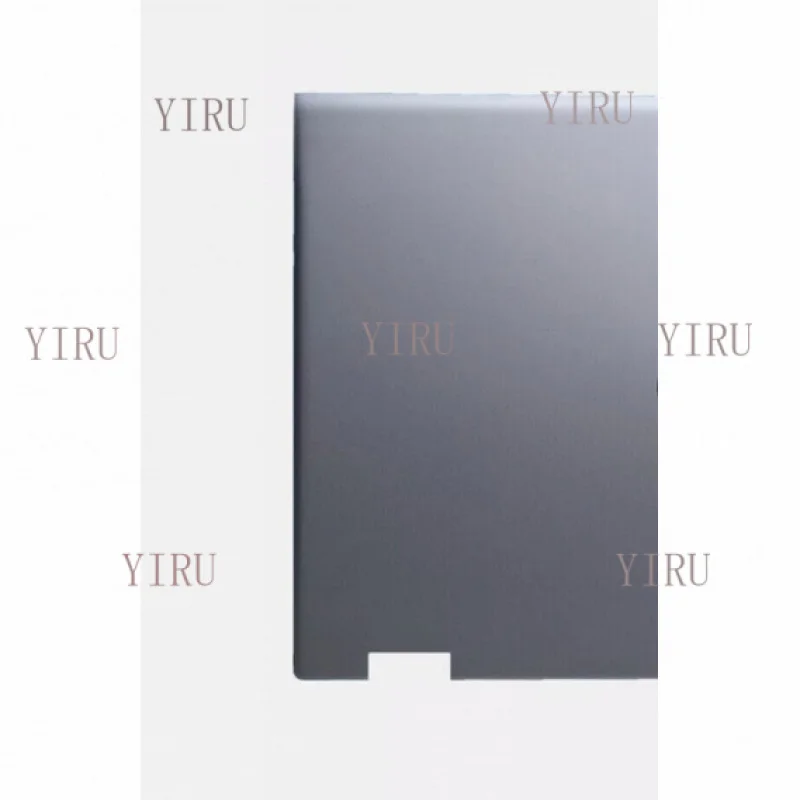 L+  6XT2D For Inspiron 7420 7425 2-in-1 LCD Back Cover Top Case  Silver 06XT2D