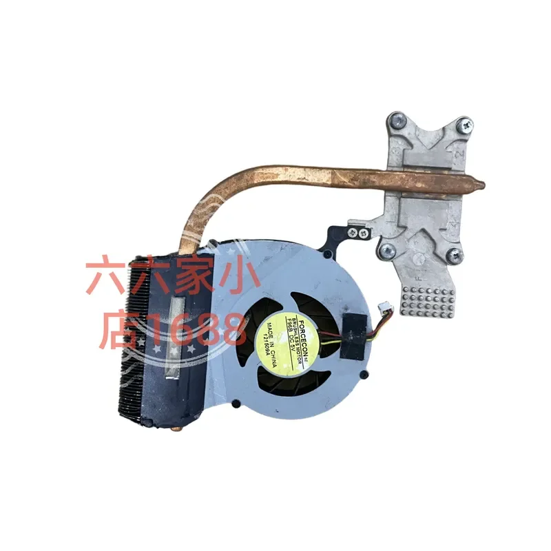 Cooling Fan for Toshiba L640 L640D L645D L650 L650D L750 L750D Laptop CPU Heatsink Radiator Replacement