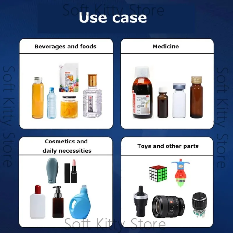 Digital Torque Tester, Bottle Cap Torque Meter, Beverage, Lipstick, Cosmetics, Toys