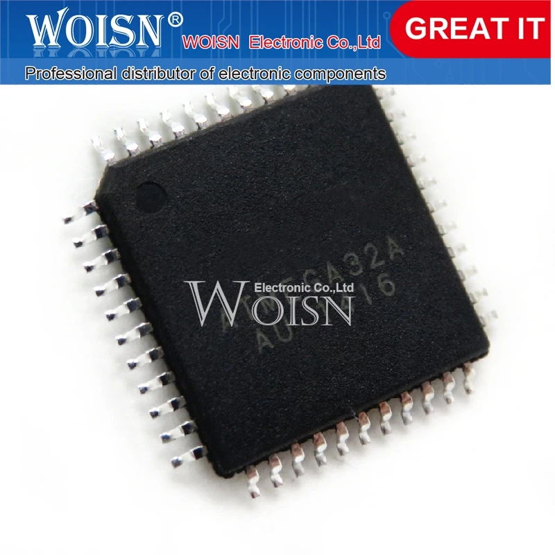 5 قطعة ATMEGA324PA-AU ATMEGA32A-AU L-8AU A32U4-AU ATMEGA644P-20AU PA-AU 4PV-10AU ATMEGA8515-16AU ATMEGA8535-16AU ATXMEGA32A4-AU