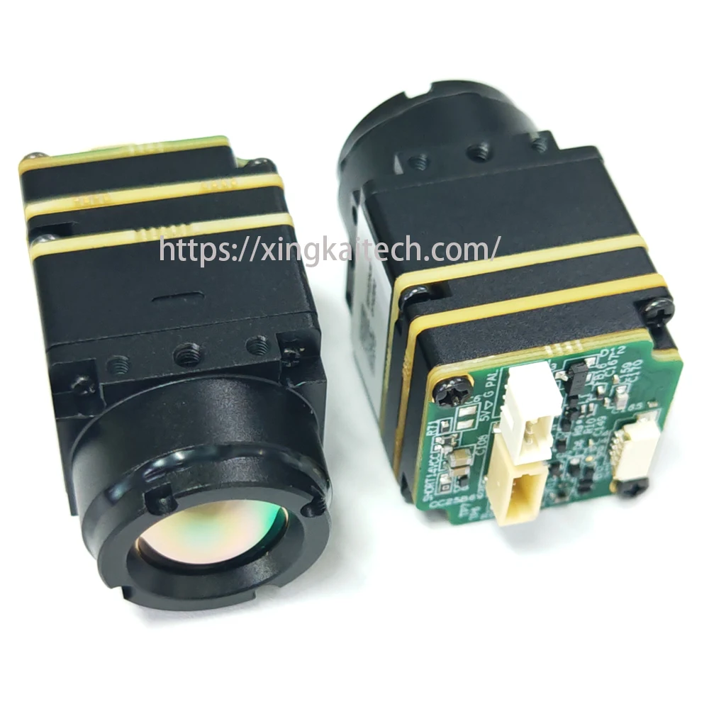 

FPV Infra Camera Night Analog Camera Black and White Sensor Drone Thermal imaging 256x192 384x288 640x512 CVBS Camera Module