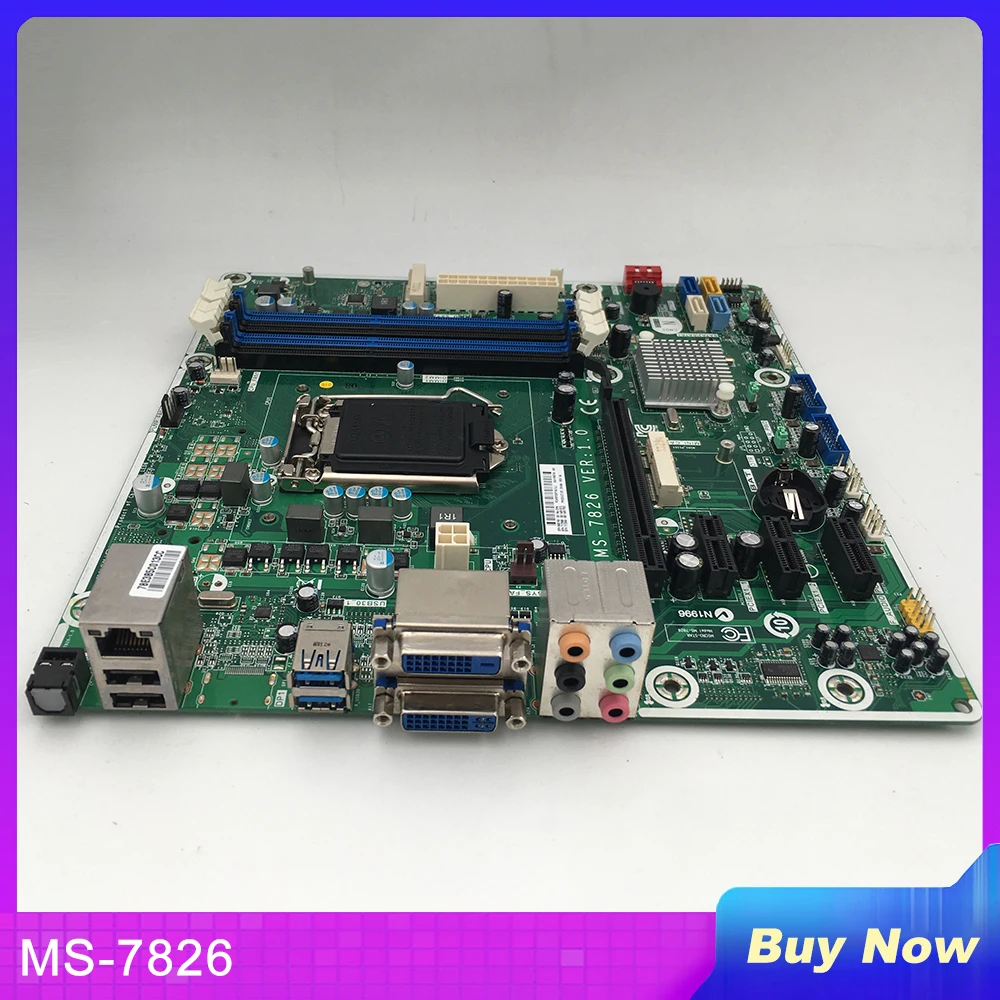 Desktop Motherboard For HP ENVY 700 700-019 698749-001 698749-002 717068-501 717068-601 LGA1150 MS-7826