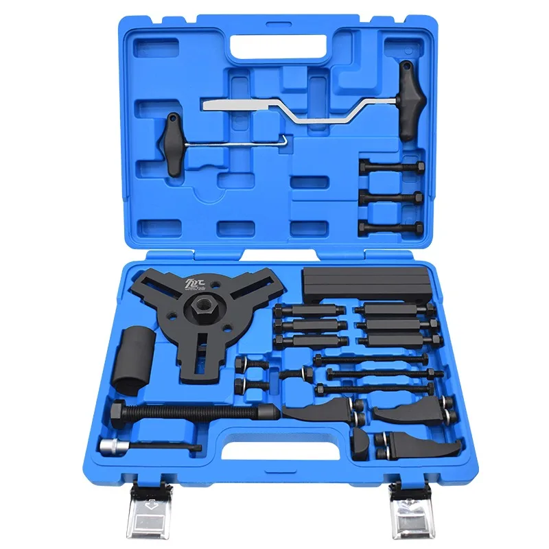 

Универсальный набор инструментов для снятия и установки коробок передач с двойным сцеплением, 29 предметов