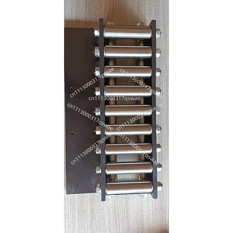 Four-Roll Wire Device Derrick Steel Wire and Cable Idler Guide Roller