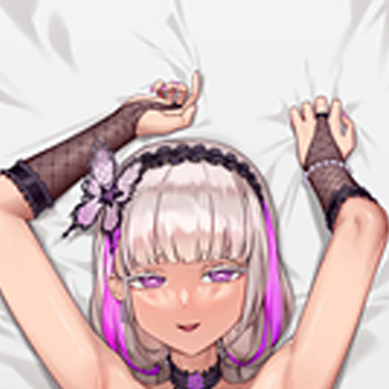 

New Pattern Anime Isabel Dakimakura Hugging Body Pillow Cover Case double-sided printing‌