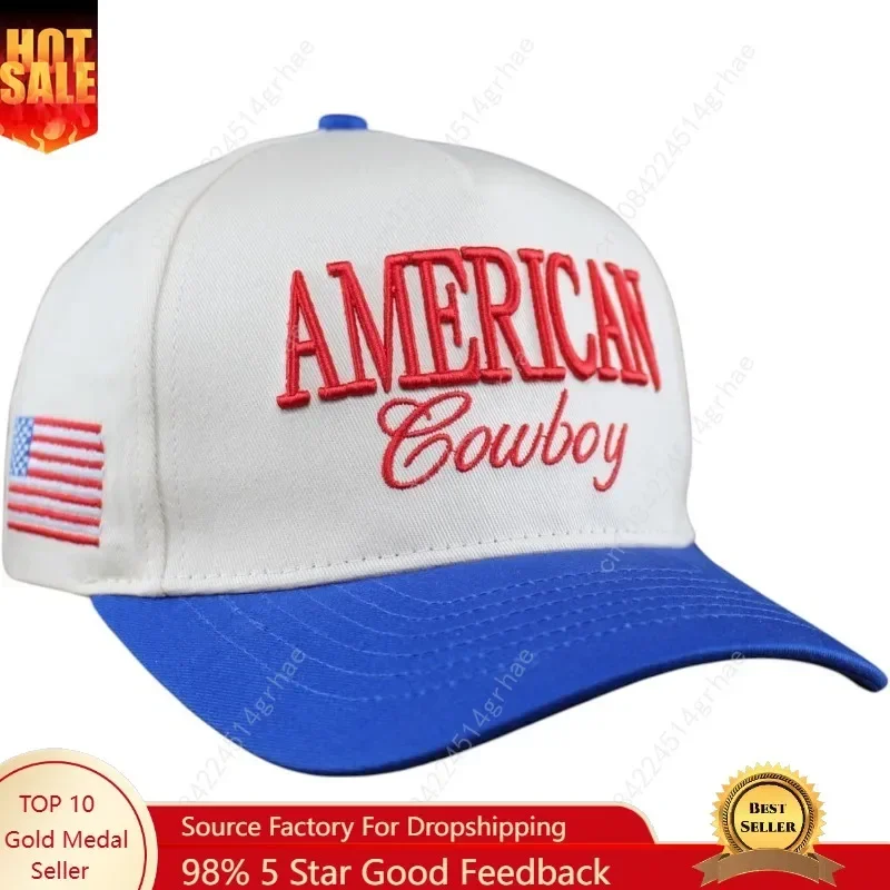 

Vintage Western Trucker Hat - Men & Women - Country Cute Caps for Cowgirls Cowboys, Snapback Hat Baseball Cap,