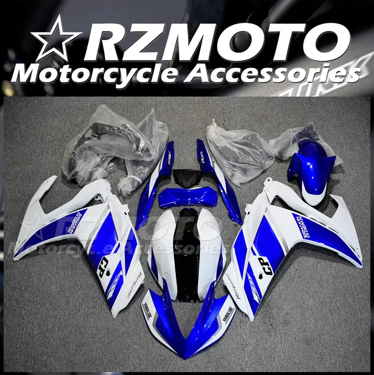 

Комплект обтекателей для мотоцикла, из АБС-пластика, для YAMAHA R3 R25 2015 2016 2017 2018 15 16 17 18