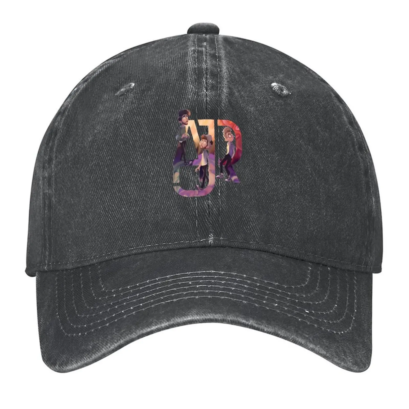 

Ajr The Click Galaxy Graphic Trending Unisex Youth Funny Aldult Casual Cute Simple Trending Baseball Cap