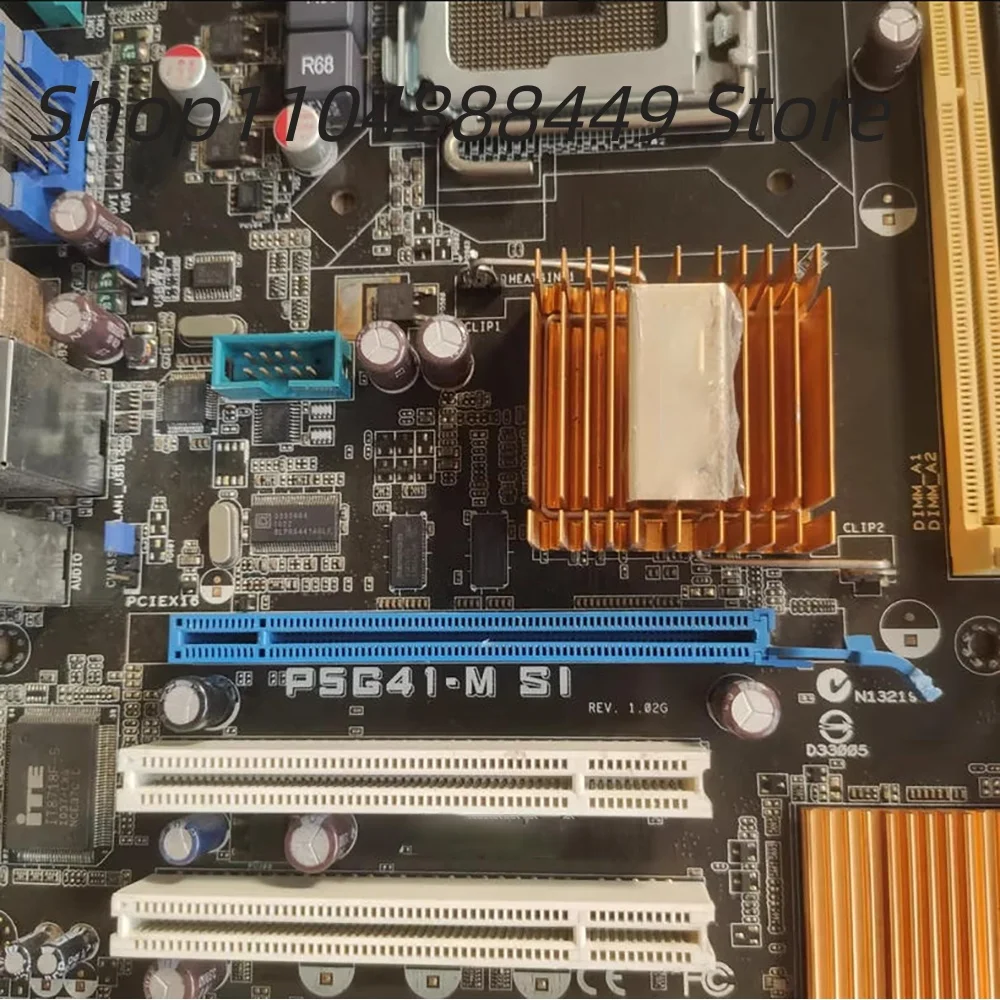 P5G41-M SI Placa base industrial