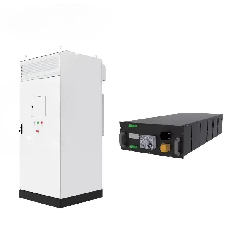 Sistema di accumulo di energia rinnovabile Batteria agli ioni di litio da 200 kW con convertitore CC\/CC bidirezionale + inverter solare da 100 kW
