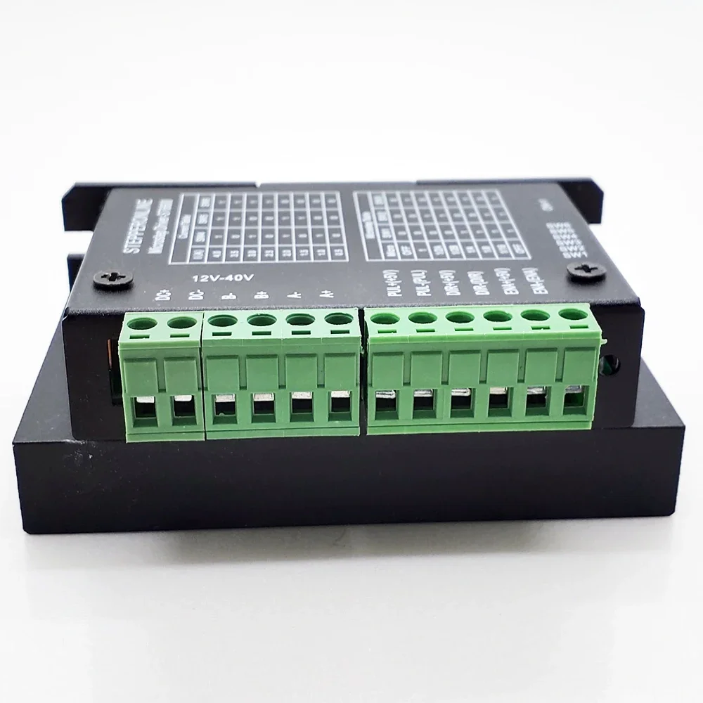 Рисунок 3 - Драйвер шагового двигателя ST6600