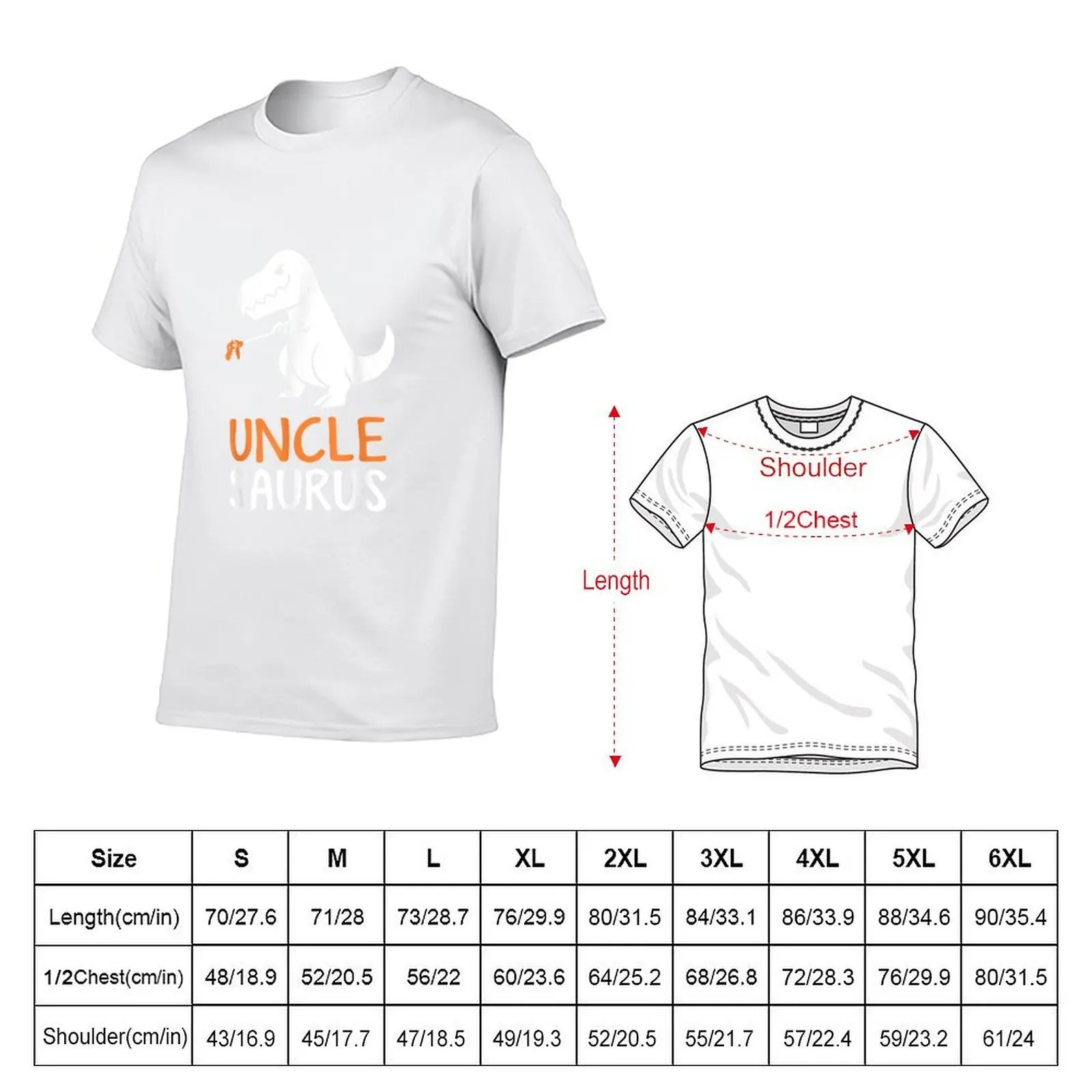 T Rex Dinosaur Uncle Saurus Family Matching St Patrick Day T-Shirt Summer Festival T-Shirt
