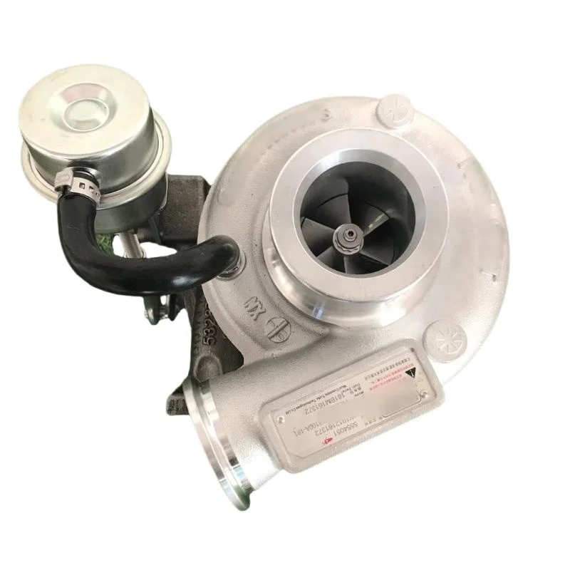 

Genuine Turbocharger HE200WG Diesel Engine Accessories Turbo Charger Parts Model For 5554052 5554051 S01000-1118100-181
