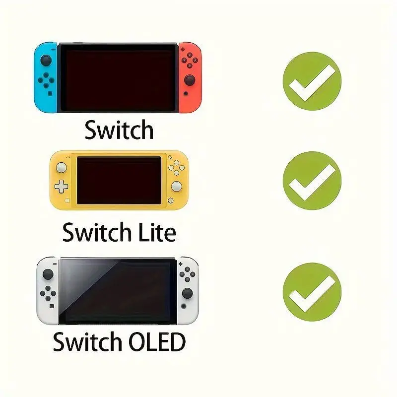 Taiko no Tatsujin joystick caps for Switch NS/OLED/Joy-Con controllers, protective covers for Lite buttons view 4