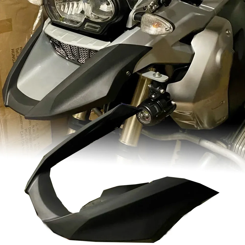 Motorcycle Beak Extension Front Wheel Cover Fairing For BMW R 1200GS R1200 GS 1200 2008 2009 2010 2011 2012 R1200GS Accessories