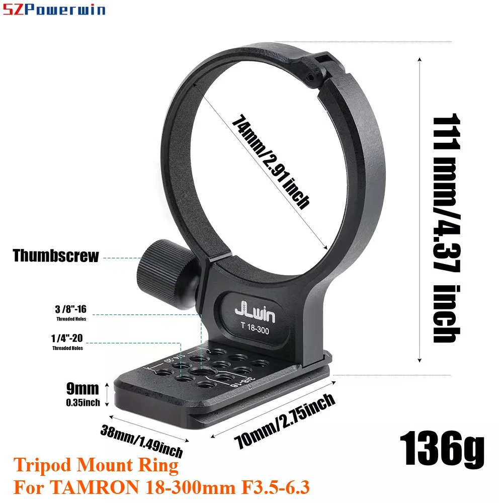 Universal Tripod Mo… - image