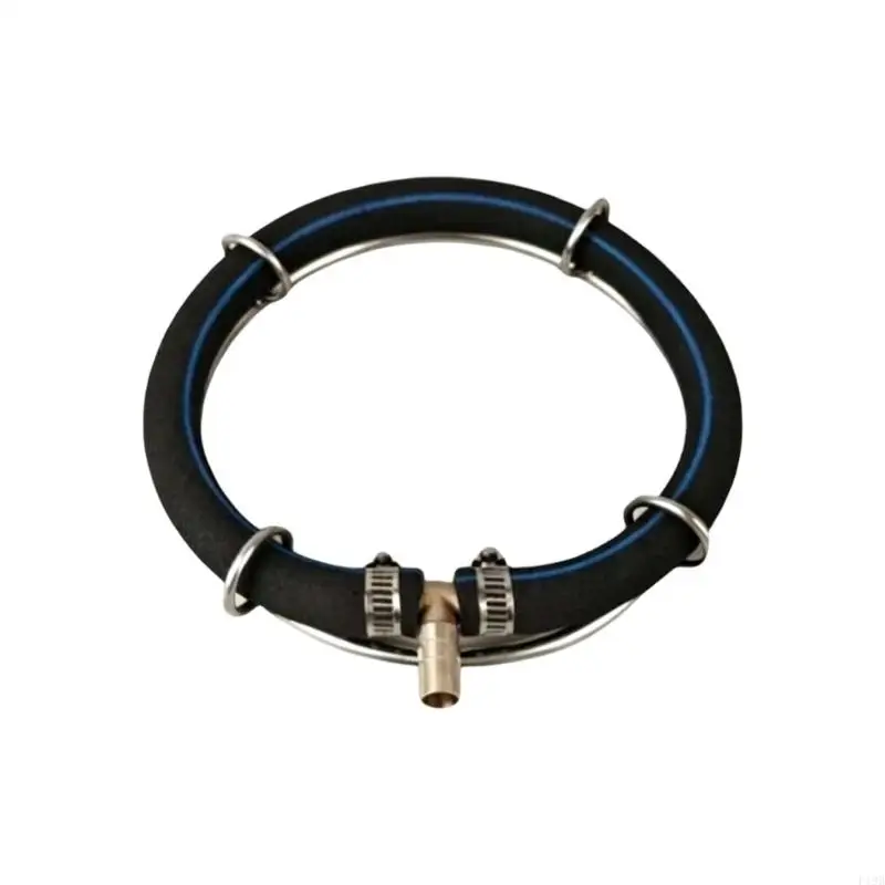 F19B Oxygen Diffuser for Fish Pond Use with Round Form and 5 m Hose