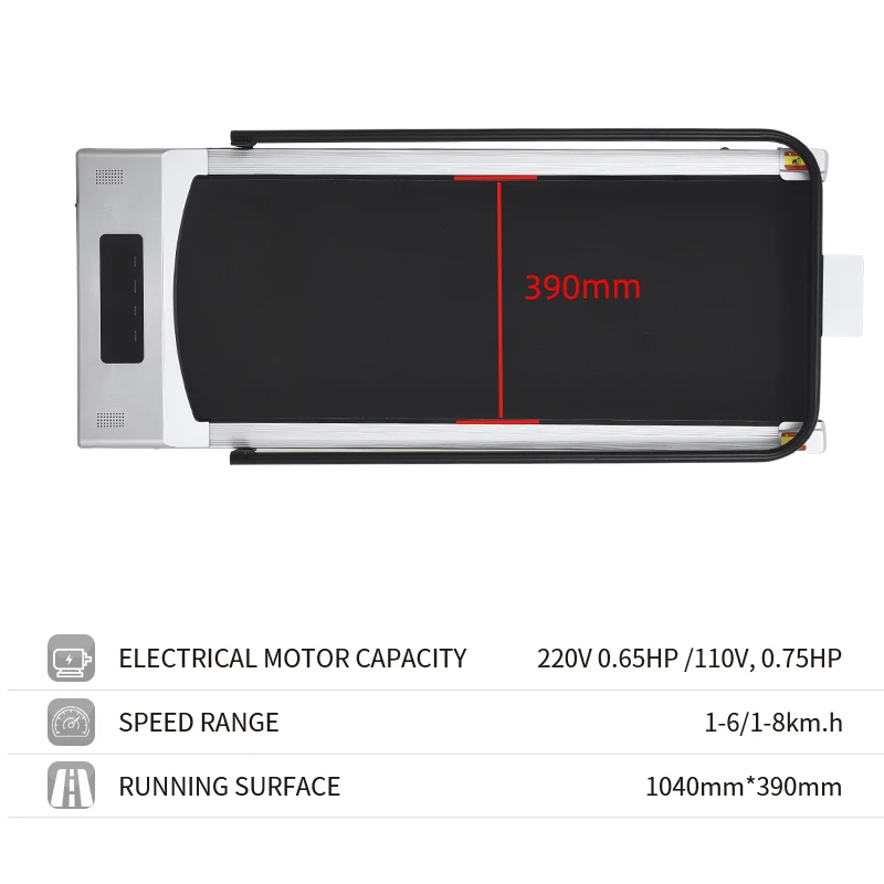 Walking Treadmill  Pad Treadmill For Home Use Smart Treadmill