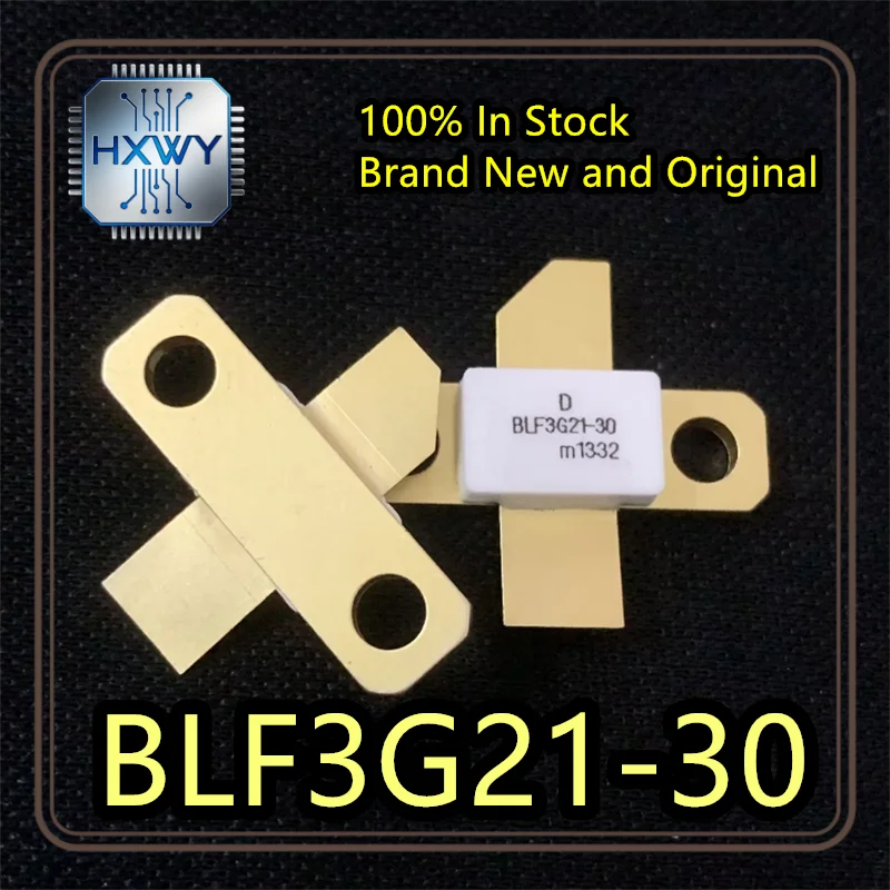 (1/3 pcs) BLF3G21-30 TO-59 Package Brand New Electronics Best-Selling Item Genuine Product Stock Running Low