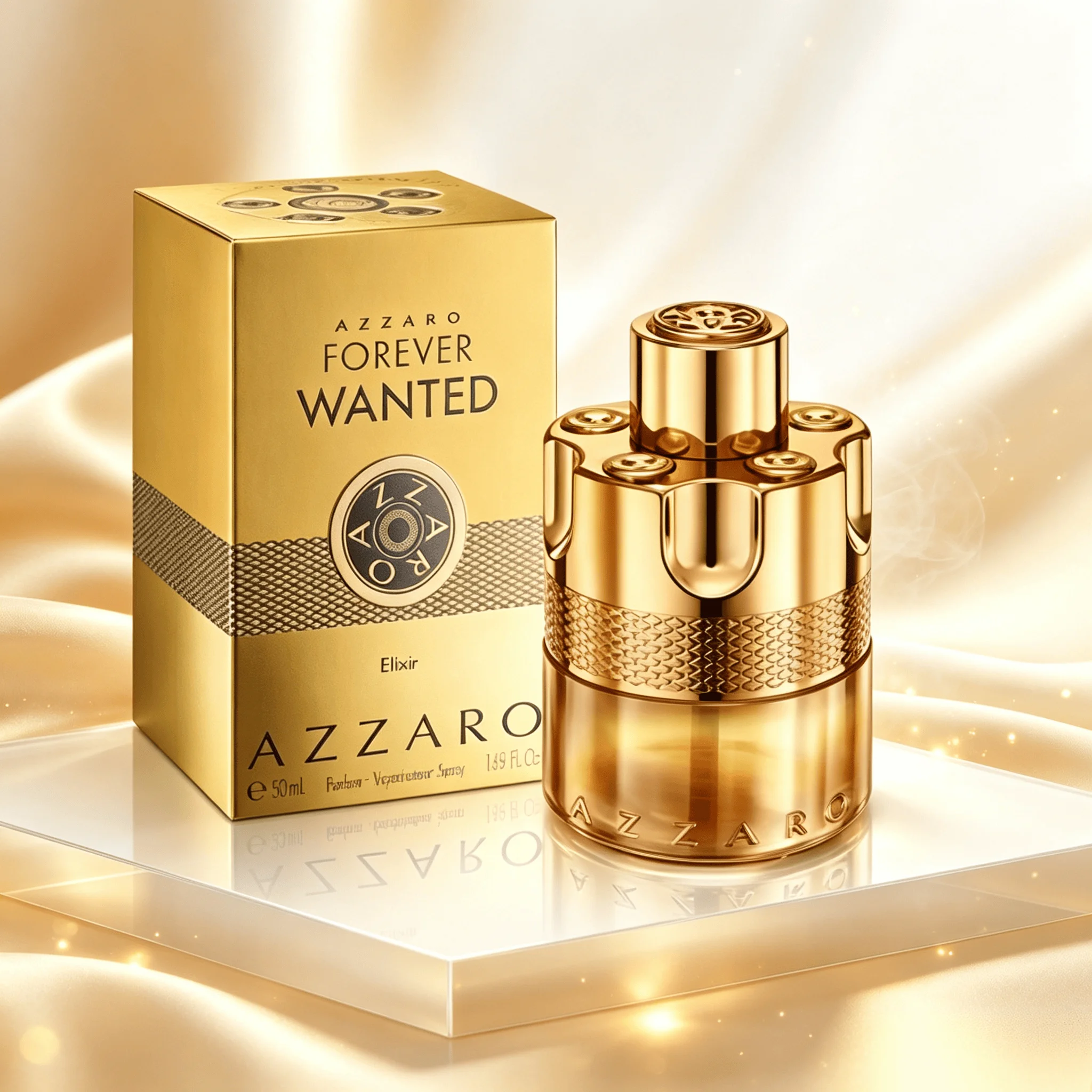 Azzaro Forever Wanted Elixir P - Perfume Adrien Fragrance ulasan dan harga