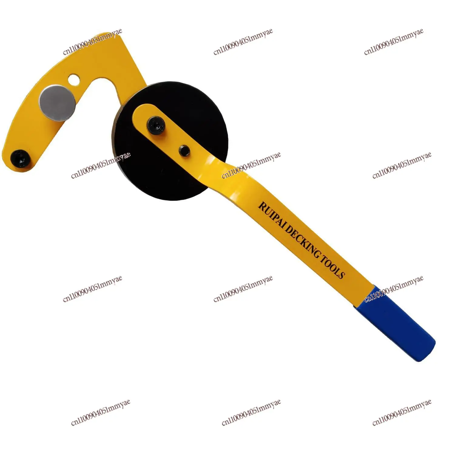 

Deck Straightening Tool, A Simple and Quick Solution To Fix Deck Warping During Installation